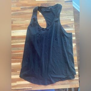 Lululemon racerback tank